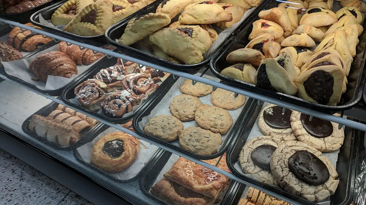 Marchbank – bakery in Dumfries town centre